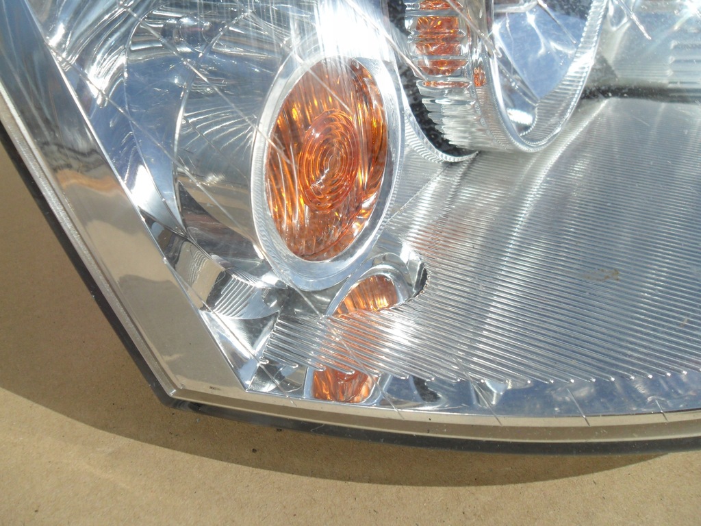 фото №8, Ford galaxy mk1 lift 02- лампа лівий перед