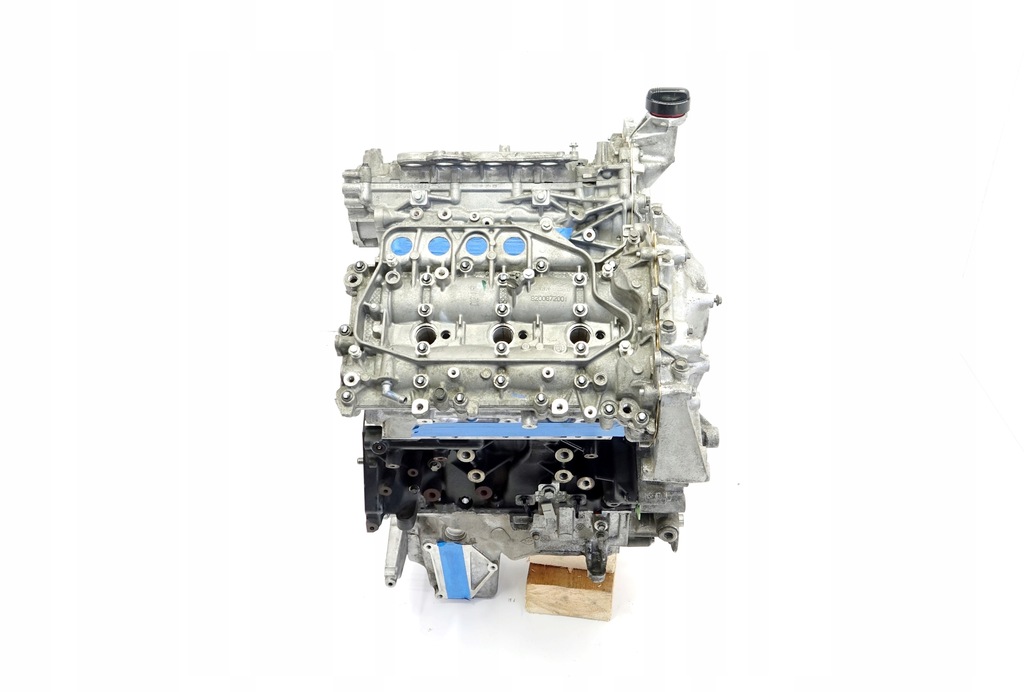 фото №6, Двигатель восстановленный renault laguna iii latitude 3.0 v9x