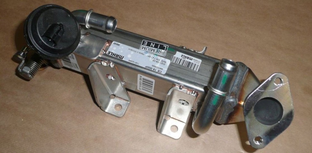 фото №14, Клапан egr behr premium line