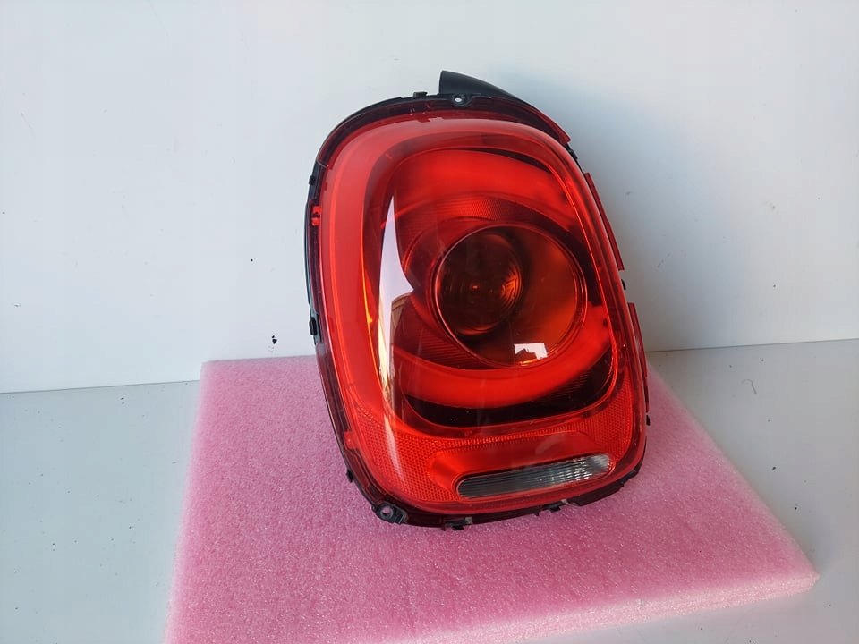 фото №1, Mini cooper f55 f56 лампа левая задняя задняя led
