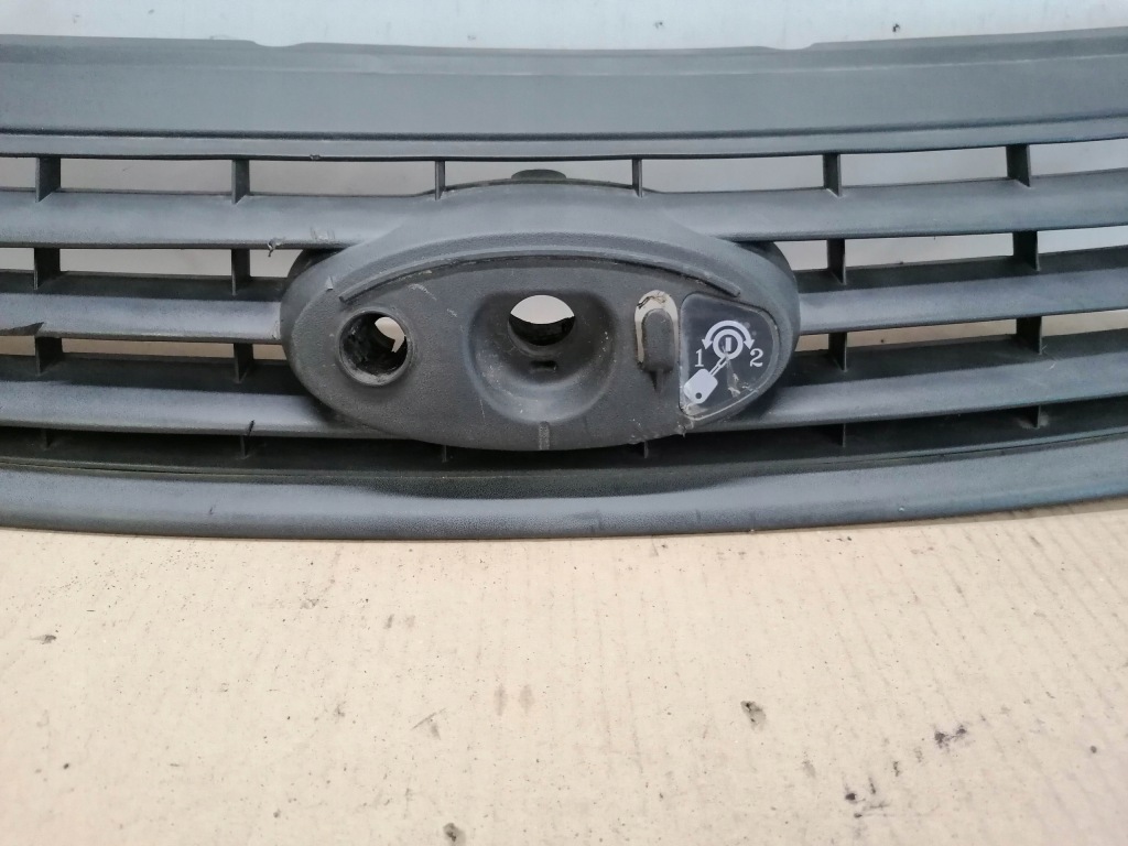 фото №6, Решітка радіатора решітка радіатора ford c-max mk1 lift 7m51-r8138-a