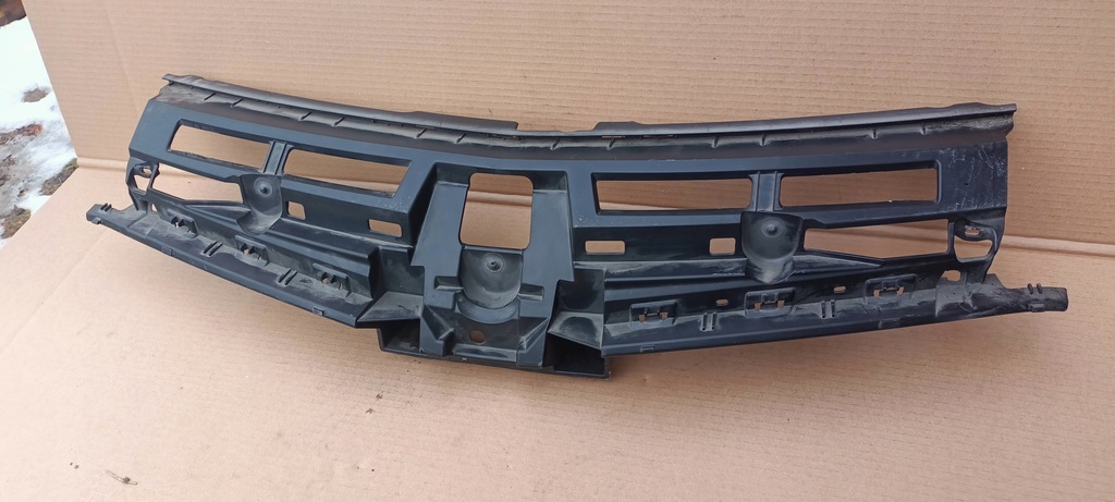 фото №4, Решётка радиатора усилитель бампера renault twingo ii 620360408r