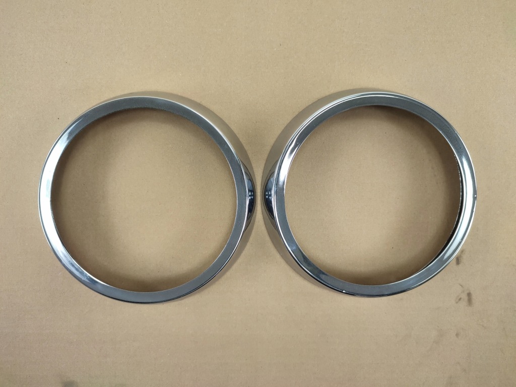 Рамка фара хром 2 szt. elma 217/175mm rover mini morris Ціна