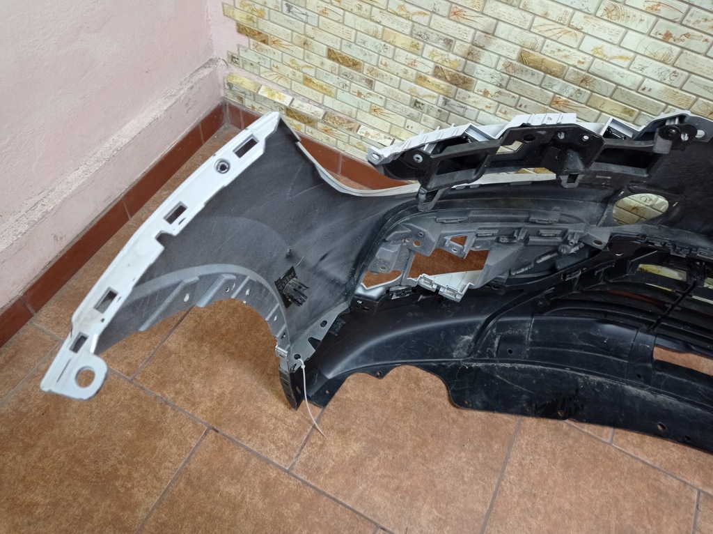 фото №4, Бампер перед renault koleos lift 2019 2020 2021