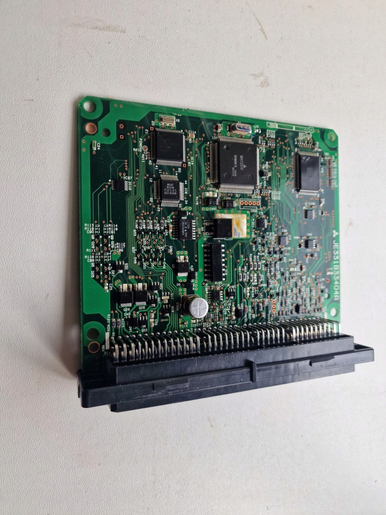 Купить Блок управления двигателя mitsubishi eclipse 142183167054