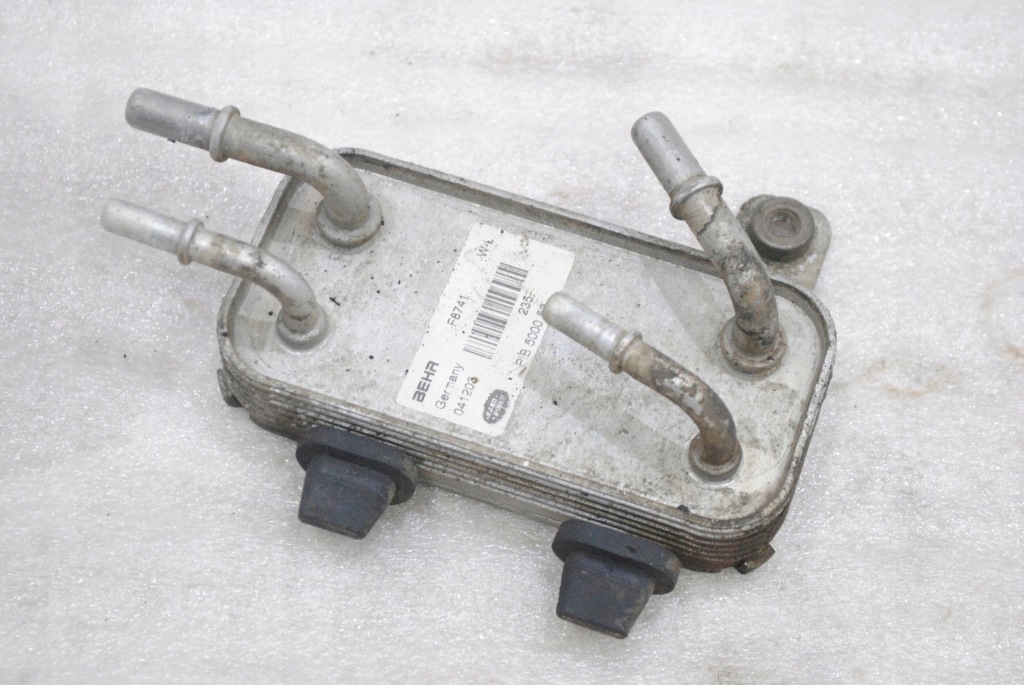 фото №2, Радиатор масла land rover discovery iii 2.7