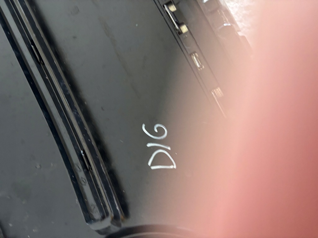 фото №12, Mercedes eqb w243 x243 21- решётка радиатора решётка радиатора накладка w бампер перед a2438884100