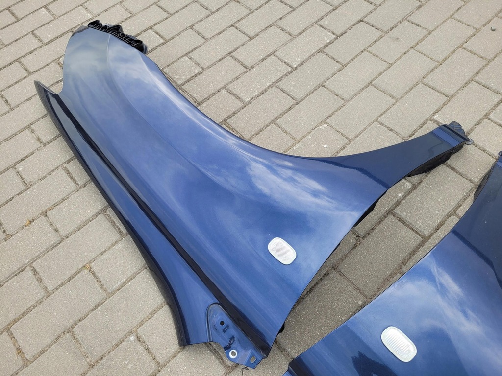 фото №9, Крила перед передній лівий + напрямна lexus rx ii 400 300 rx400 h 8r7