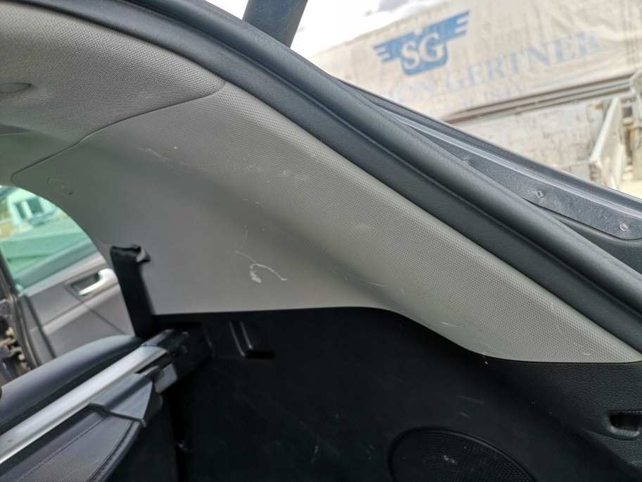 фото №4, Kia sportage пластики багажника сидений стоек..