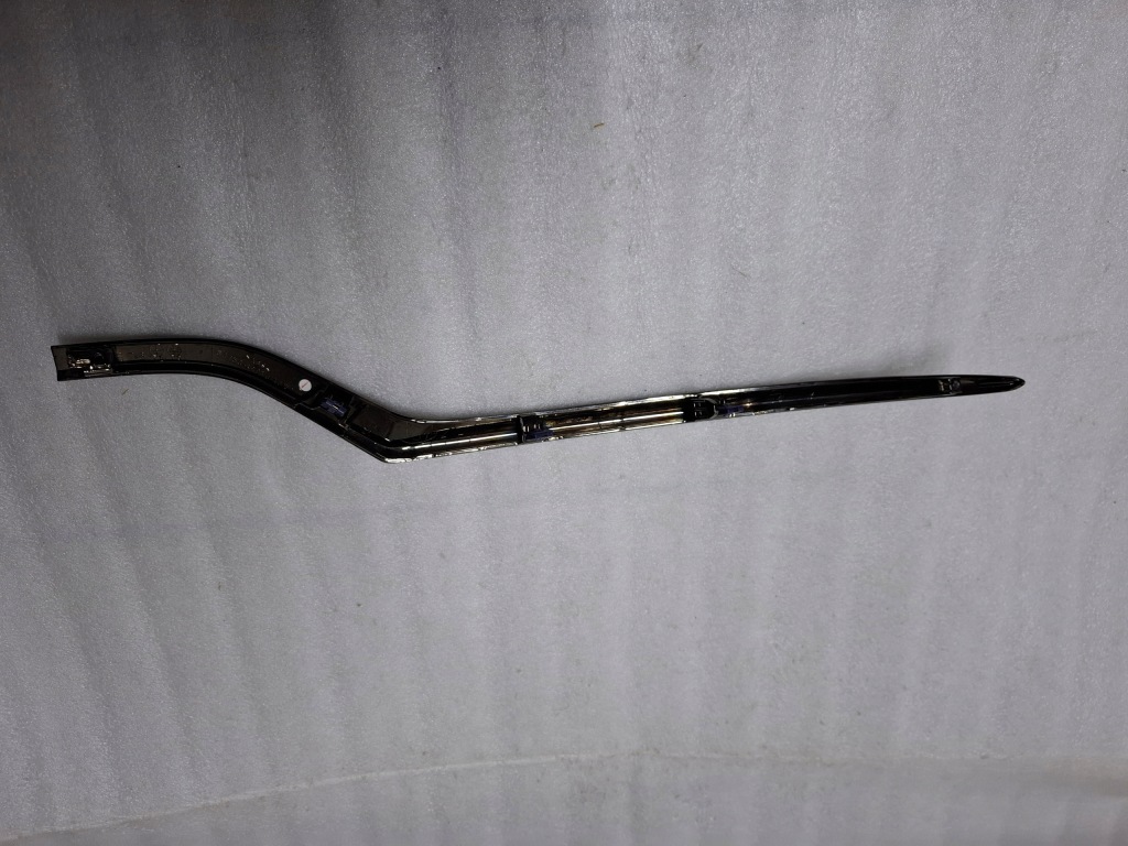 фото №4, Хром бампера левый задняя lexus rx 450h 52753-48010 новый