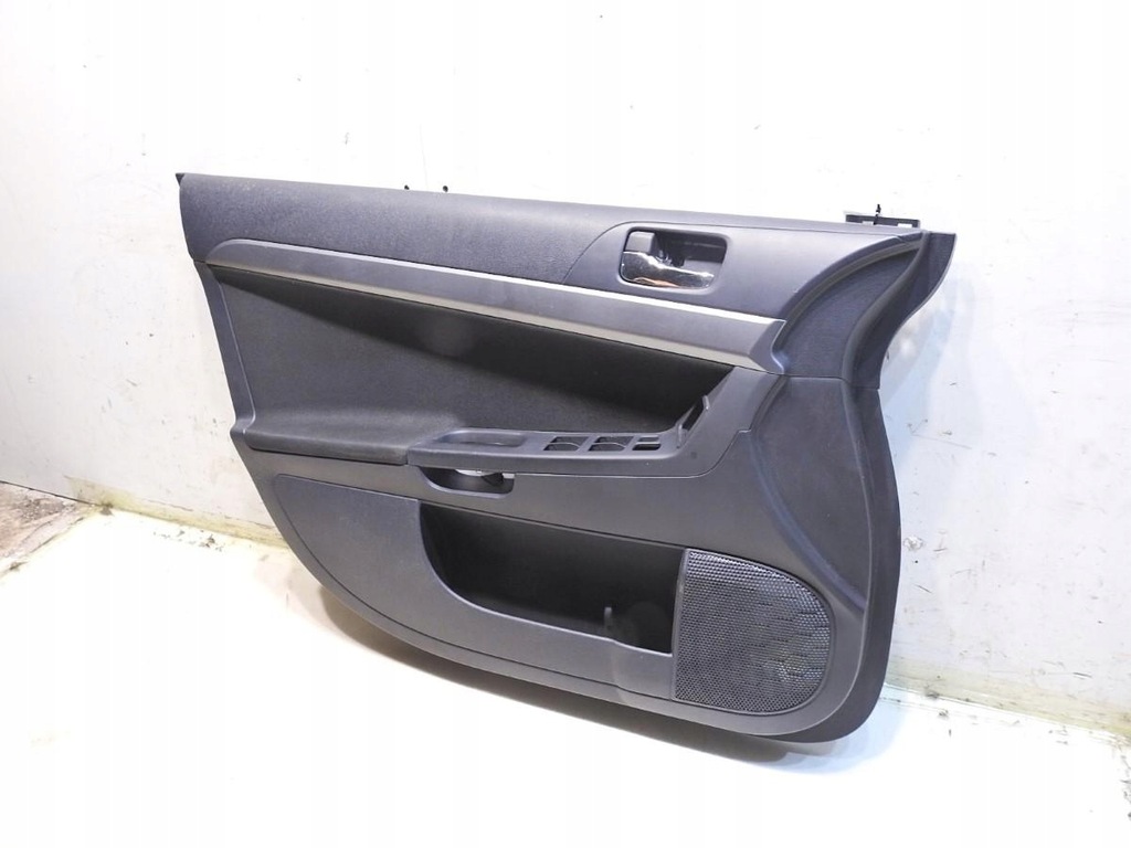 фото №8, Оббивка двері лівий перед mitsubishi lancer viii 7221b333xa