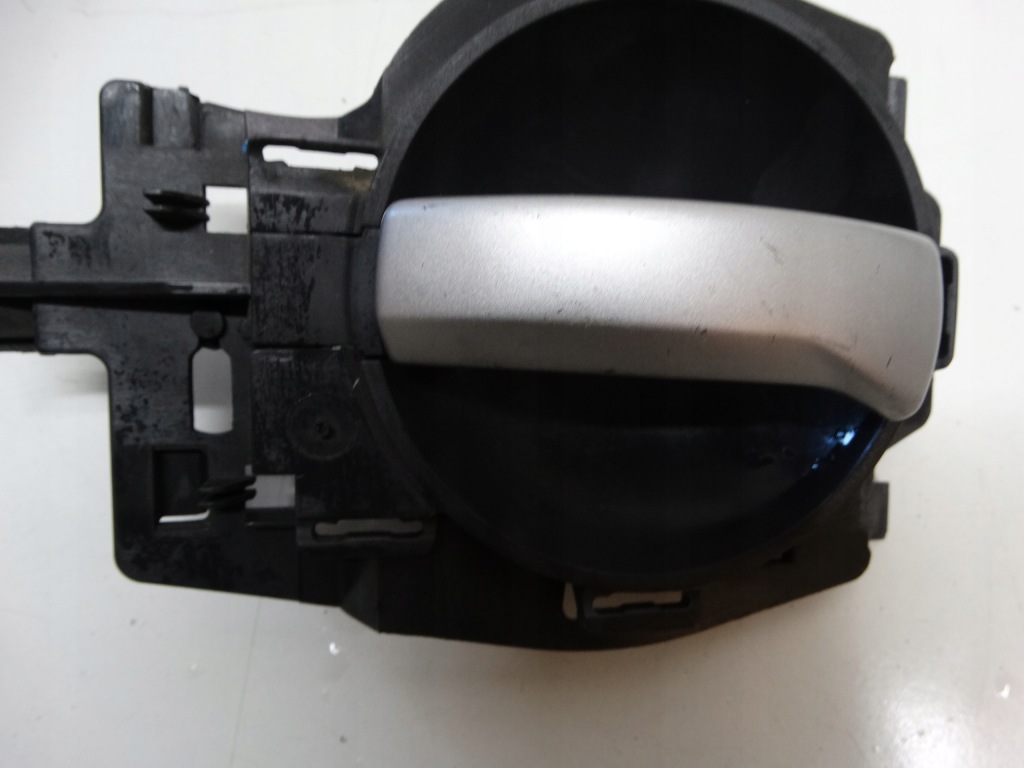 фото №4, Ручка внутрішня правий перед citroen c3 9680187777