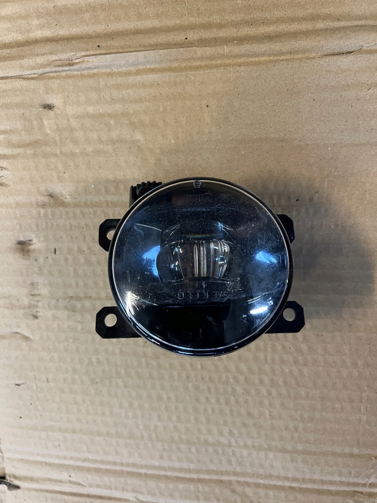 фото №1, Peugeot протитуманна фара led лівий правий 9807432580