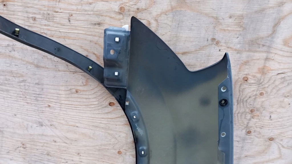 фото №7, Nissan qashqai j10 крила перед правий b526