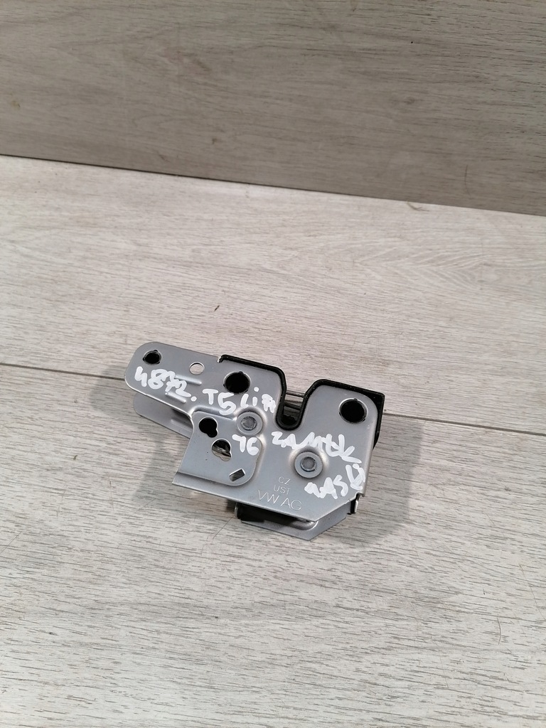 фото №1, Vw t5 lift t6 замок капот 7e0823509f