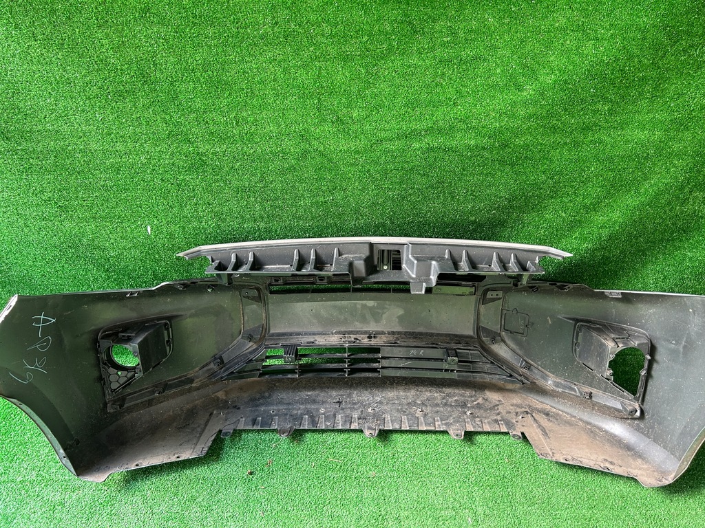 фото №10, Mitsubishi space star 3 iii 21- бампер перед