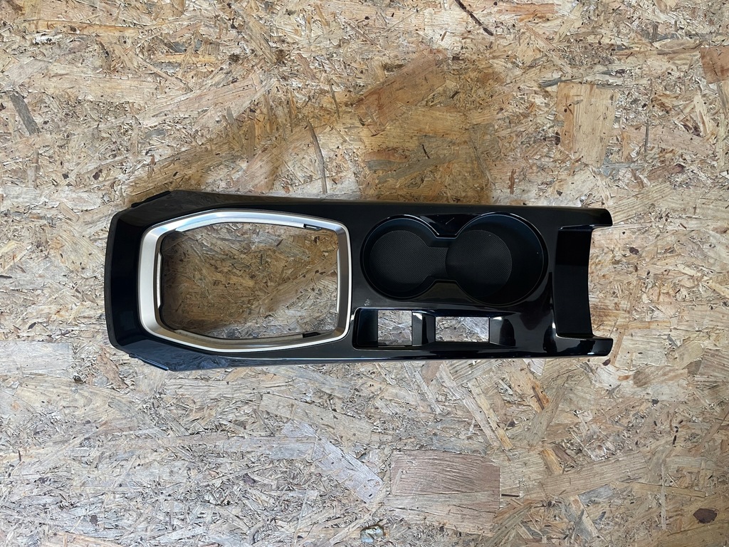 фото №1, Рамка домкрата захист dekor тунель peugeot 2008 ii