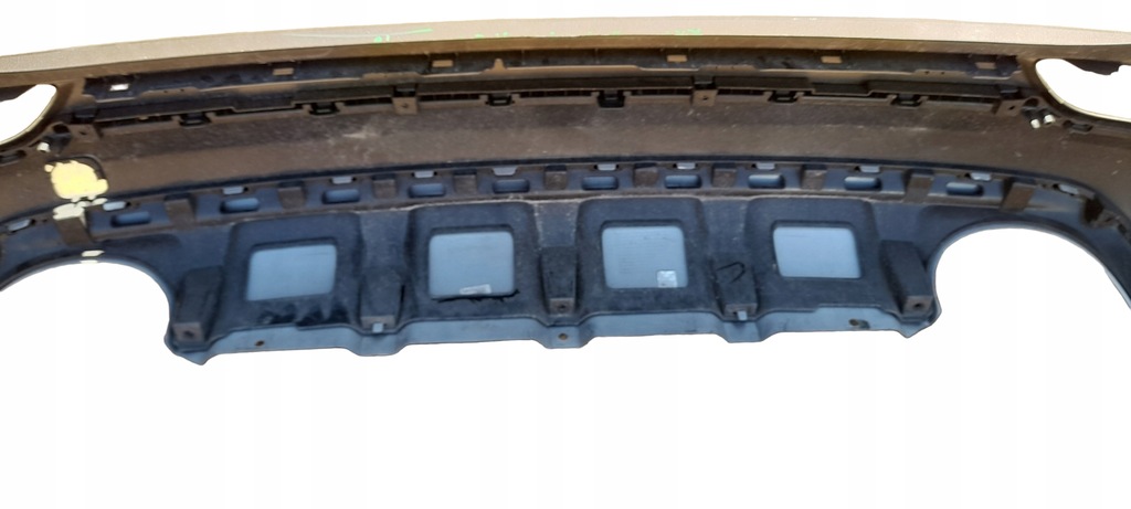 фото №11, Бампер задняя kia sportage iv