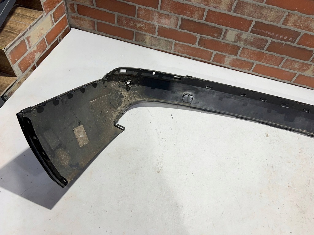 фото №9, Спойлер бампера задня задній volvo xc90 ii 31353430