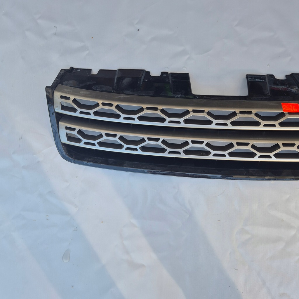 фото №3, Решётка радиатора решётка радиатора land rover discovery sport fk72-ba100-caw