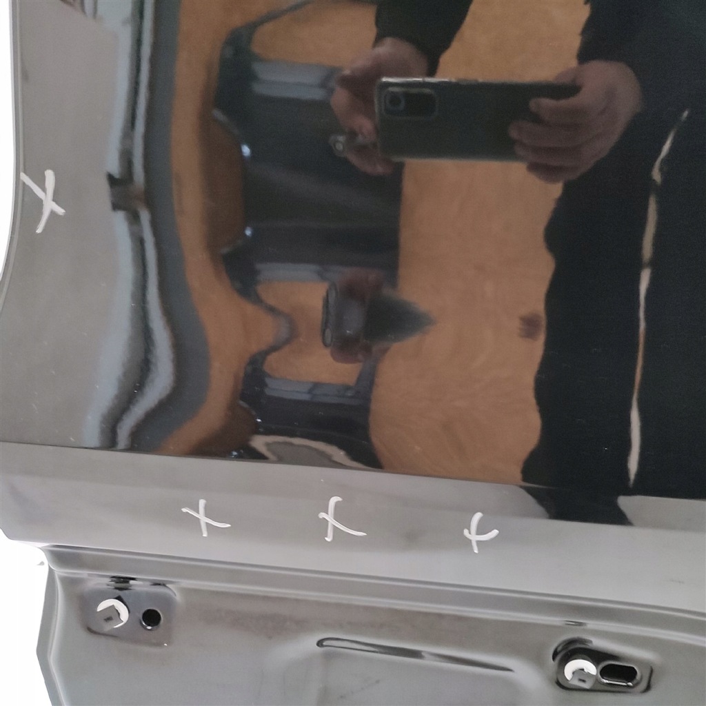 фото №8, Двері ліва задня audi q4 89a