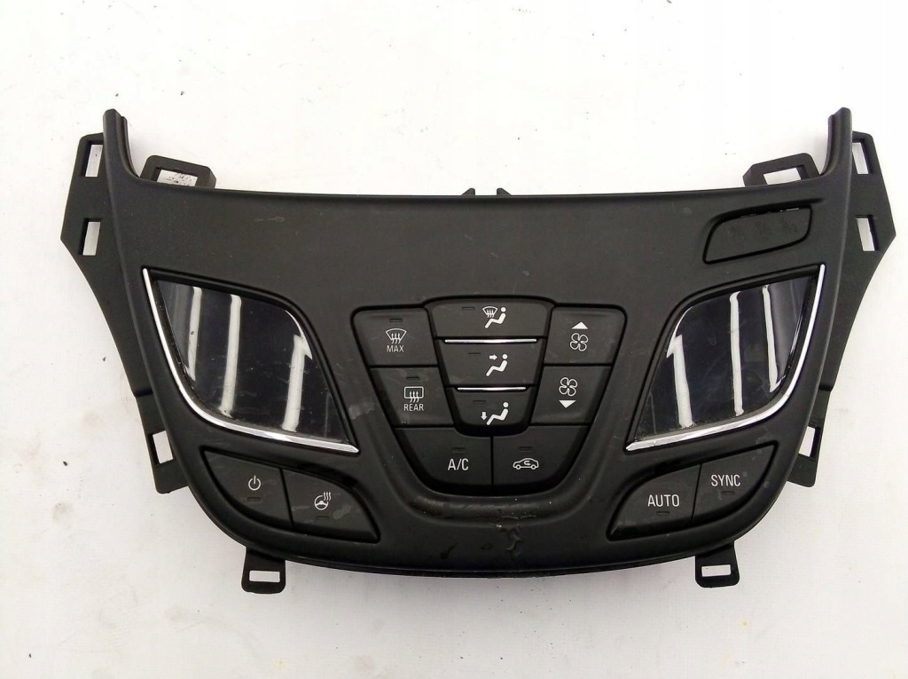 фото №1, Opel insignia a 2014 90924559 панель кондиціонера