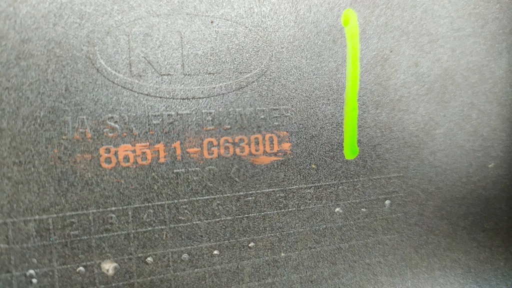 фото №13, Бампер перед kia picanto gt-line