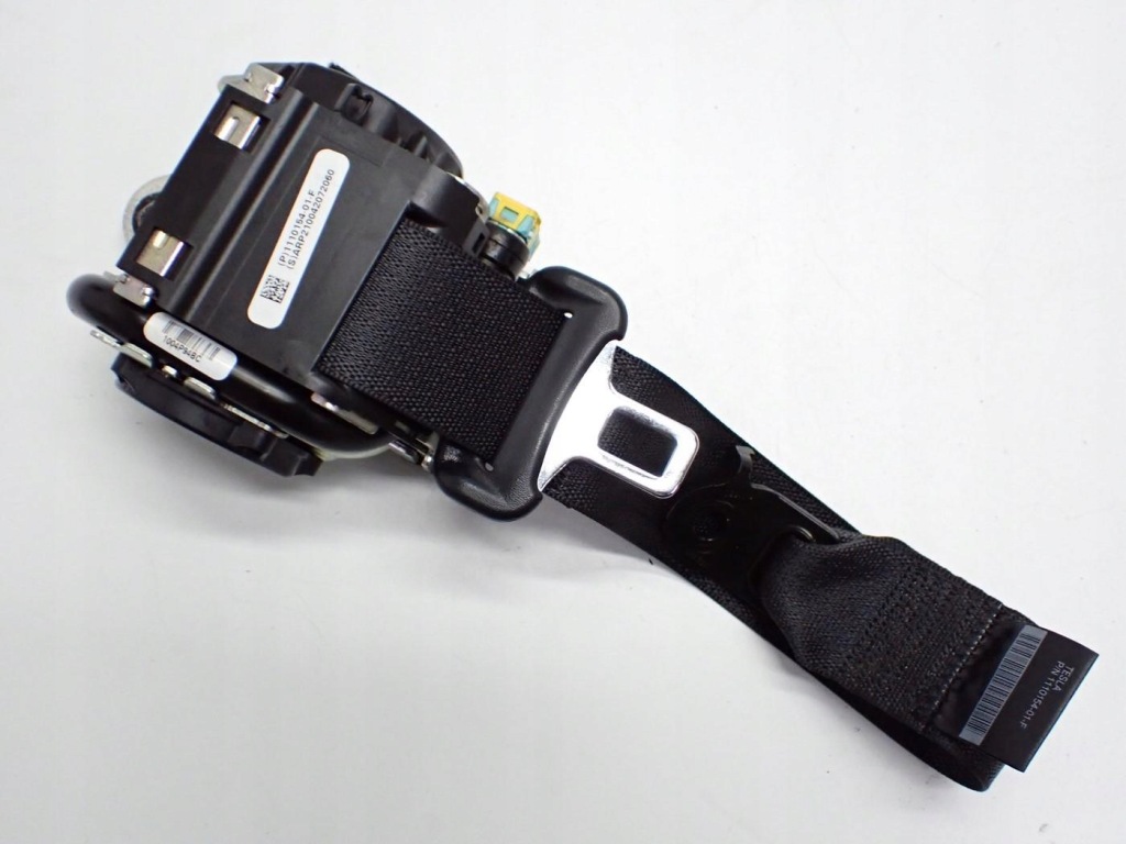 Купить Ремень безопасности правый задний  1110154-01-f tesla model 3 21r