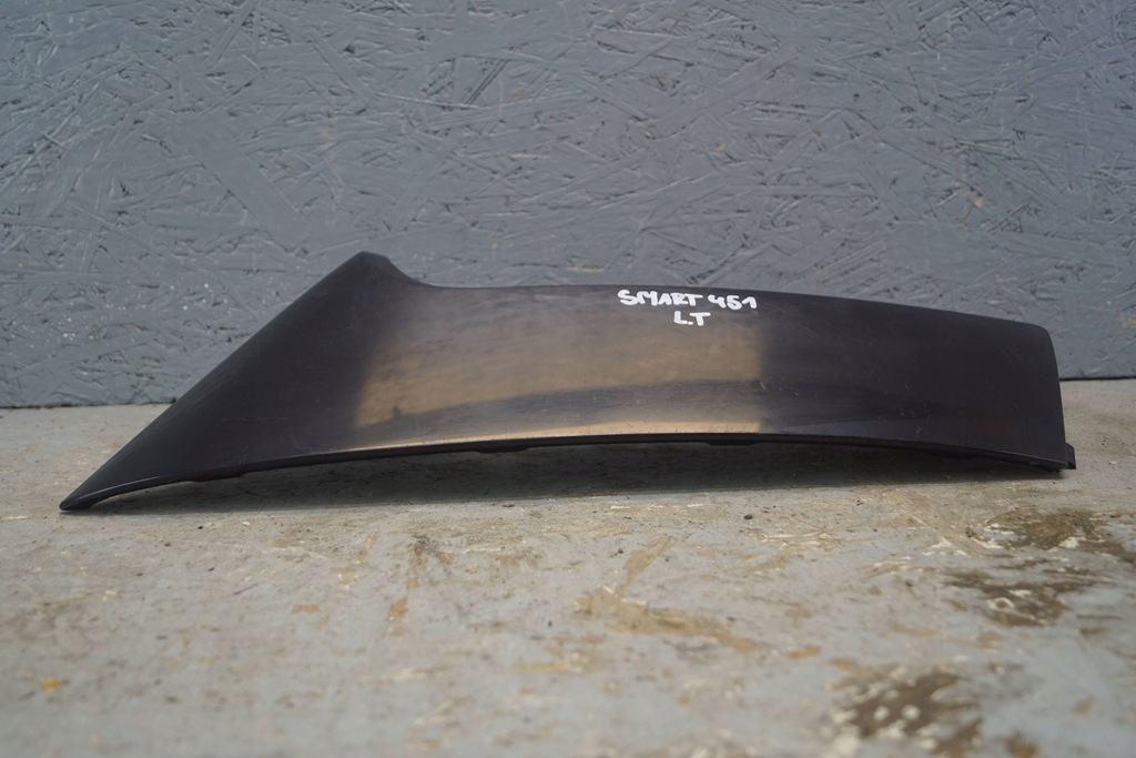 фото №9, Smart fortwo ii 451 молдинг захист стійка лівий задня a4516901125