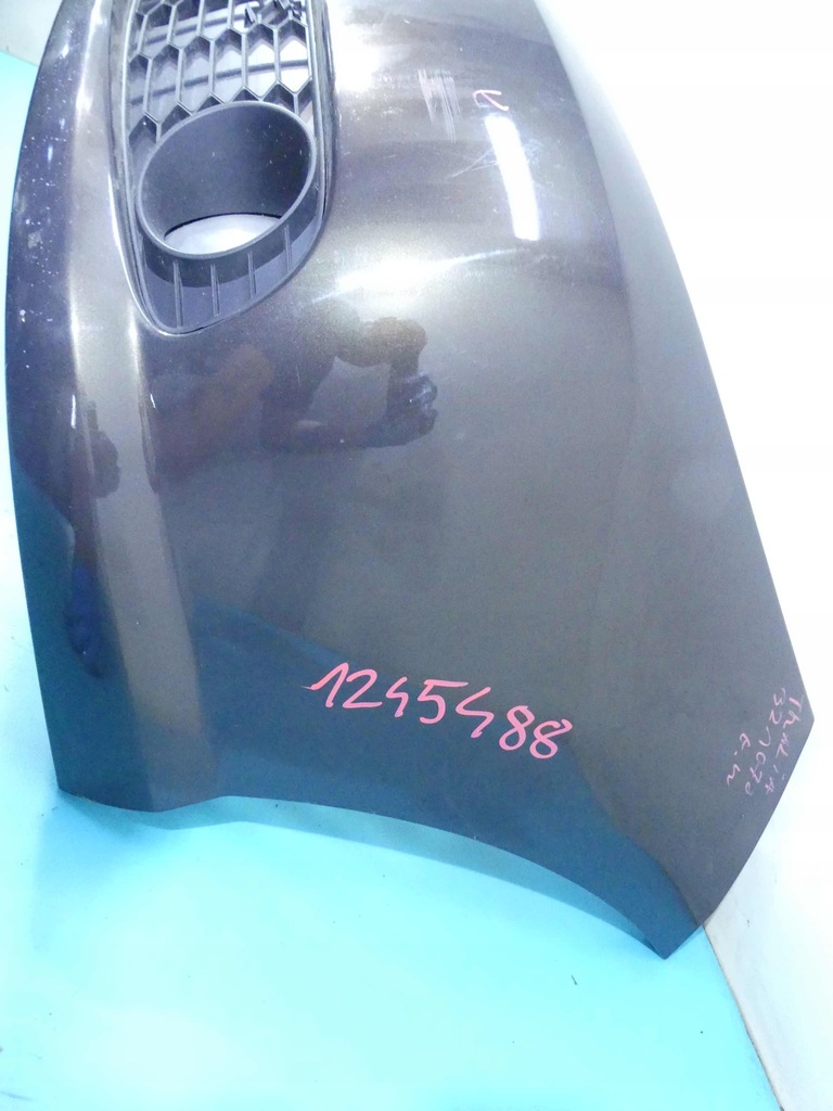 фото №2, Бампер перед renault thalia ii 08-13