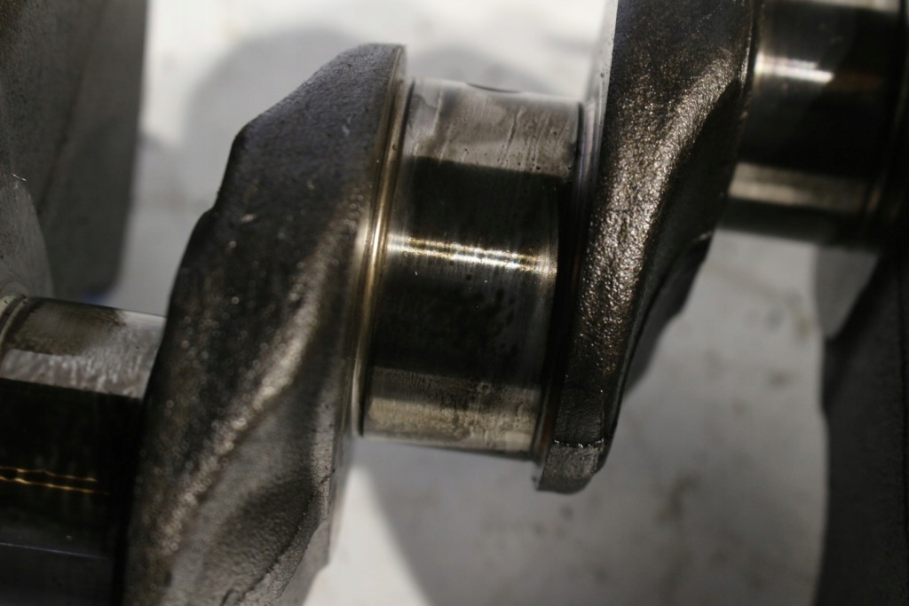 Купити Wał колінчастий вкладиші 1.5 dci renault clio scenic k9k