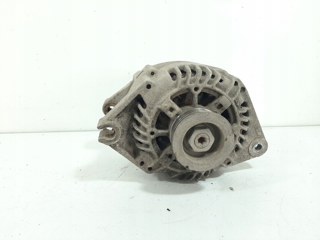 фото №1, Citroen jumper i 2.5d 95r генератор 9616862980