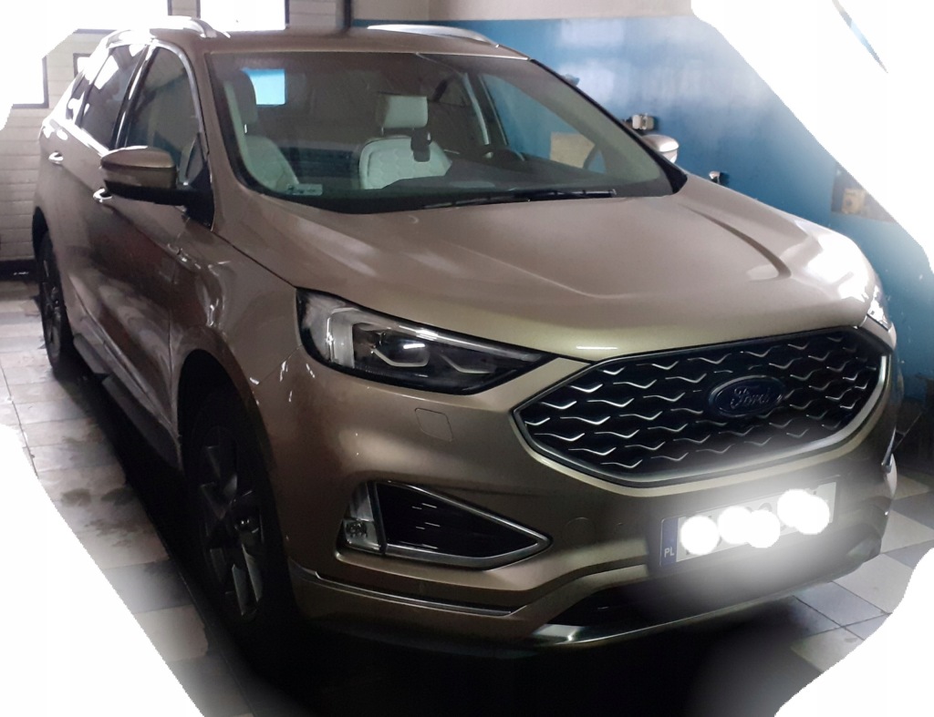 фото №1, Рейка рульова трансмісія ford edge 2.0 tdci ecoblue
