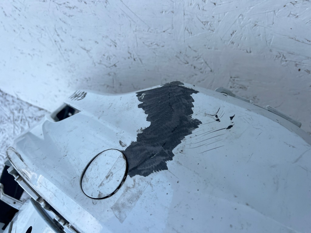 фото №4, Бампер перед передній renault megane 4 iv lift 20-