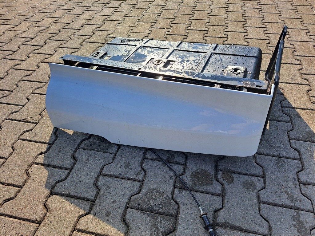 фото №1, Бардачок pod кабіна лівий renault premium dxi