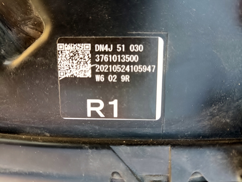 фото №11, Лампа правая перед full led mazda mx-30 dn4j-51030