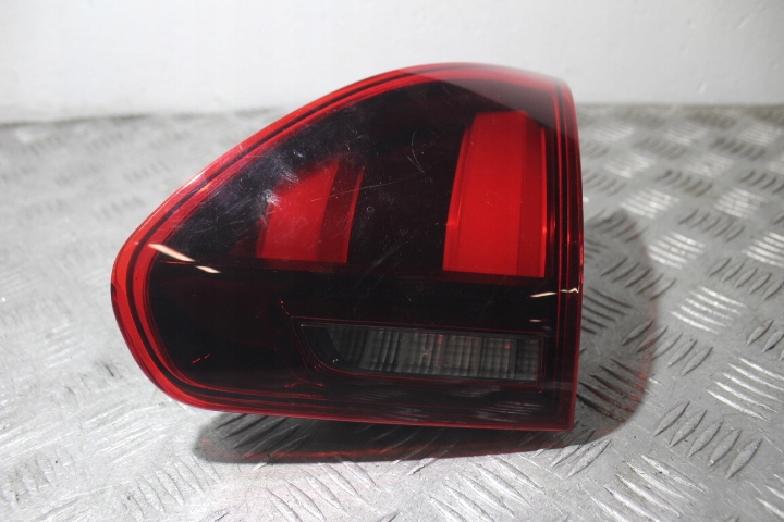 фото №1, Лампа правая задняя w крышка багажника peugeot 2008 i lift