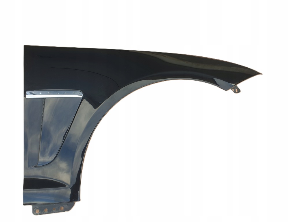 фото №1, Крыло передний правый jaguar xf x250 lift pef