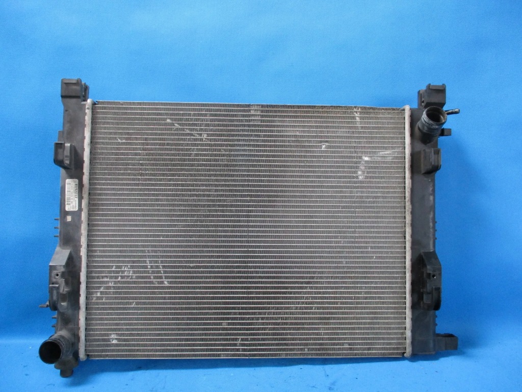 Купить Радиатор воды renault dacia 214100078r