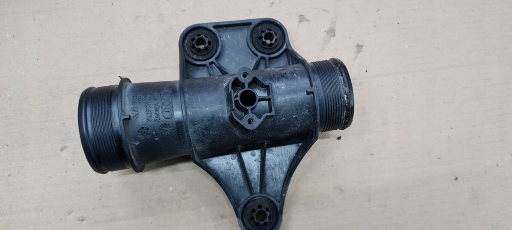 фото №1, A6 c7 4g труба интеркулер 3.0 tdi 4g0145673r a7 4g