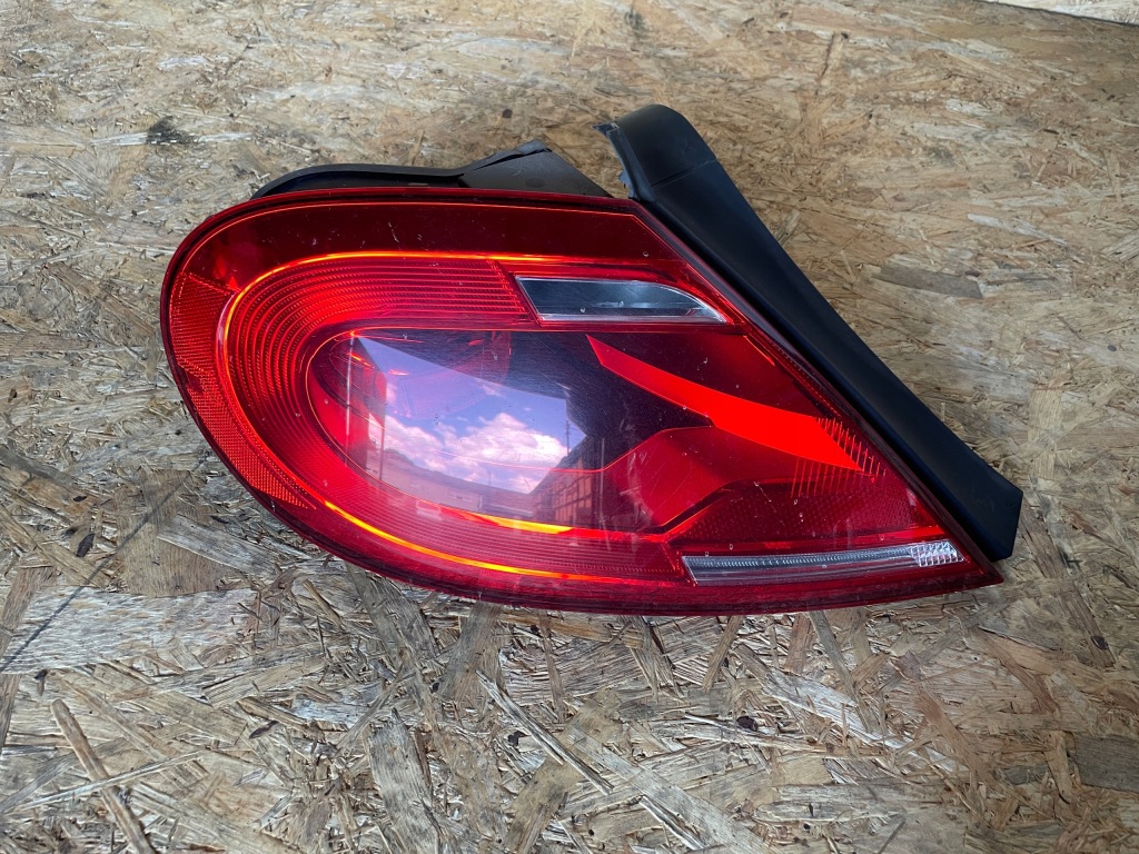 фото №1, Лампа ліва задня vw new beetle 5c 5c5945095c