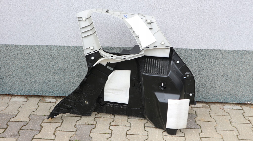 фото №16, Suzuki vitara обшивка багажника полиця rok 2020