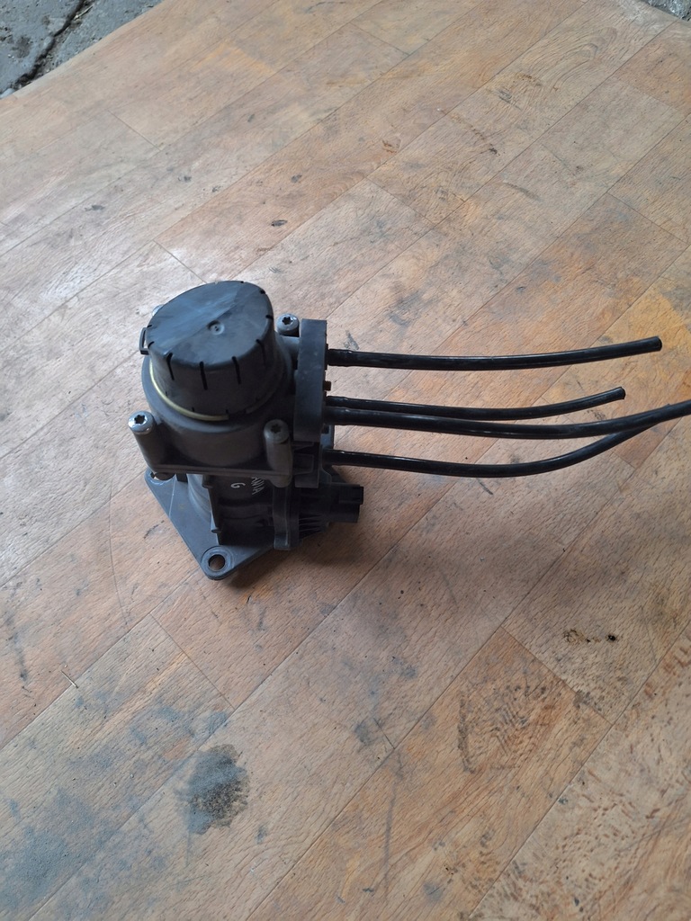 фото №1, Клапан главный тормоза scania r g p 1942899