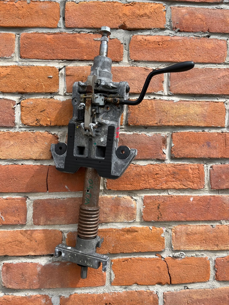 фото №8, Jeep grand cherokee wj колонка рулевая