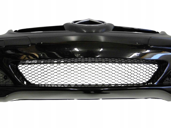 фото №1, Mercedes slk r171 171 решётка средняя w бампер