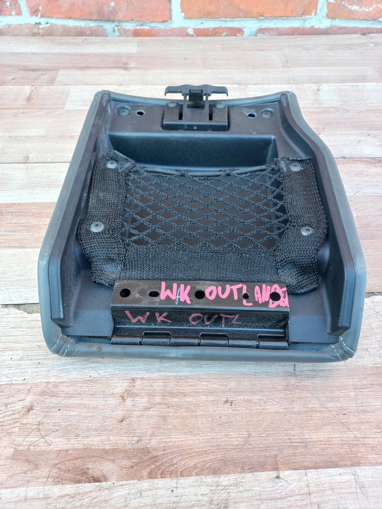 фото №10, Jeep grand cherokee wk 05-10r підлокітник шкіра overland