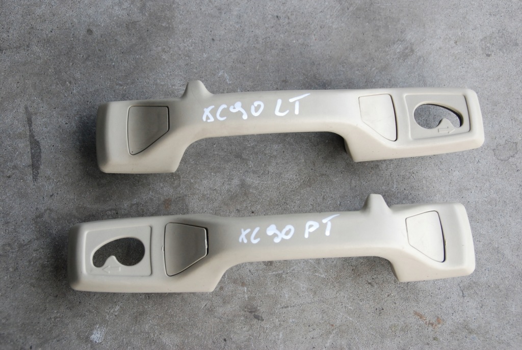 фото №1, Ручка кронштейн потолочный l / p задняя volvo xc90 i