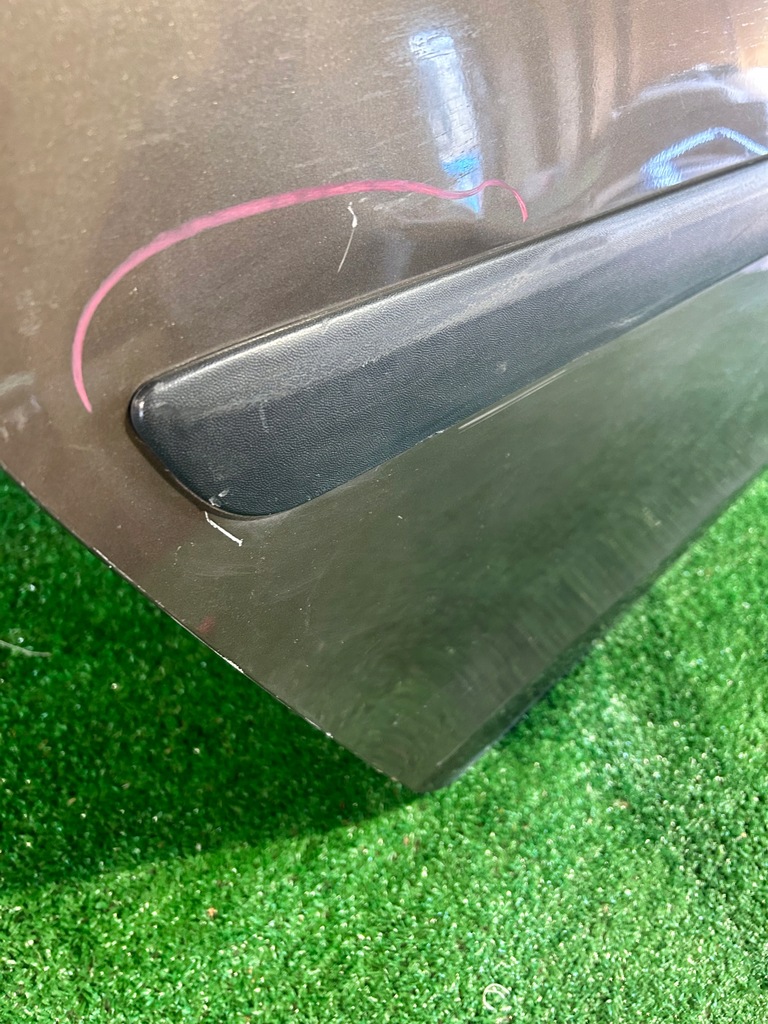 фото №5, Двері задні праве skoda praktik, roomster