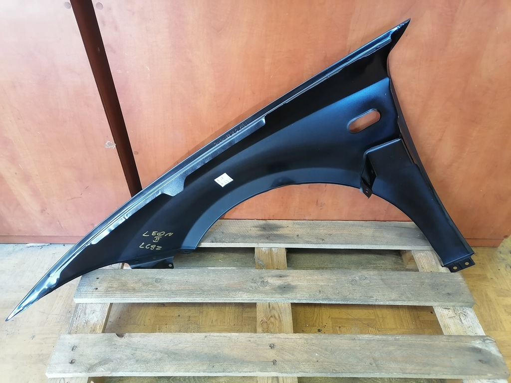 фото №9, Крила правий перед seat leon 2 lc9z