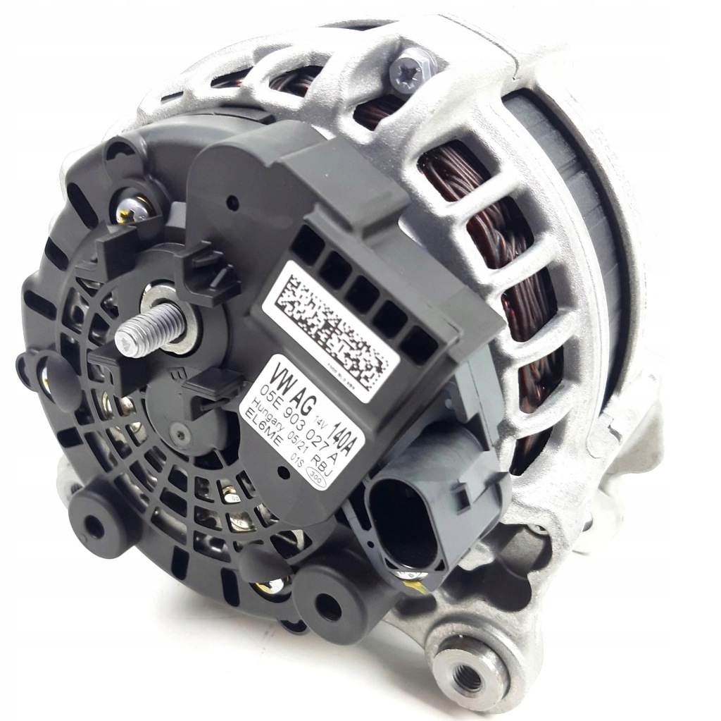 фото №1, Генератор vw tiguan 05e903027a nowa оригинальная